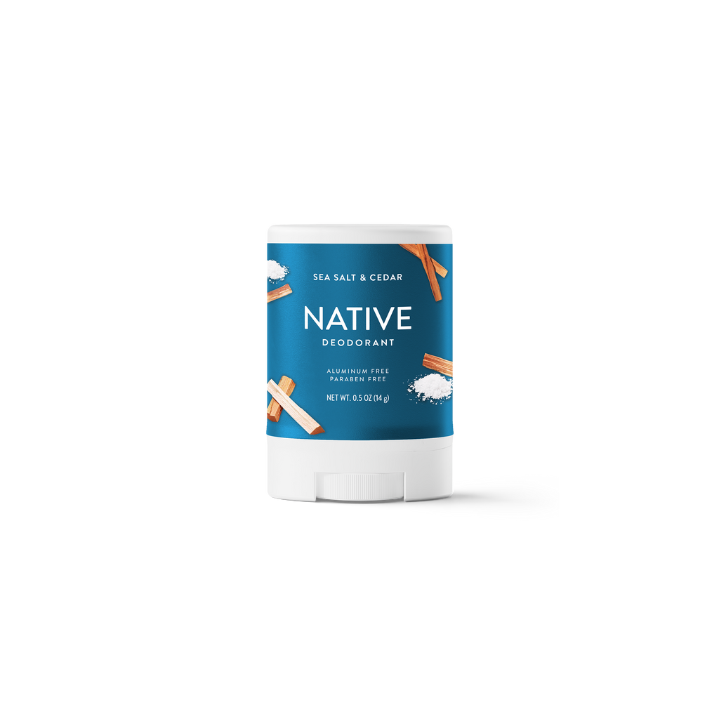 Mini Deodorant Stick - Young Parlor Personal Assortment