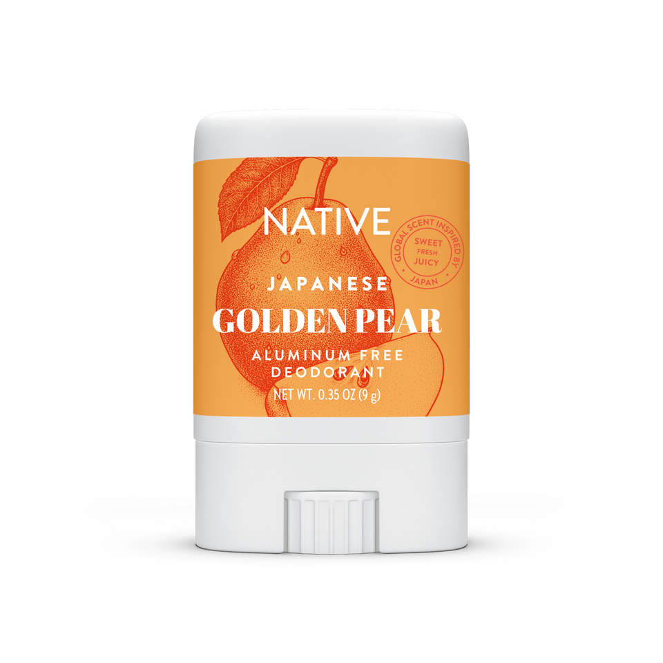 Mini Deodorant Stick - Young Parlor Personal Assortment