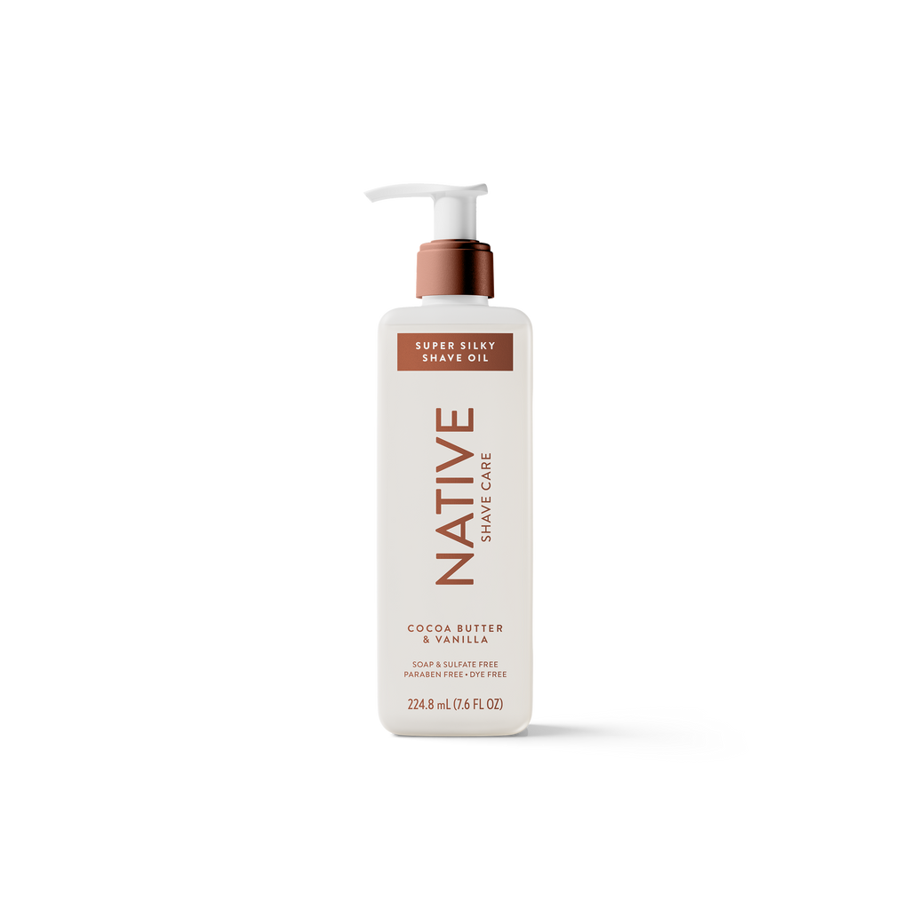 Silky Smooth Shave Oil - Silver Parlor Razor Assortment
